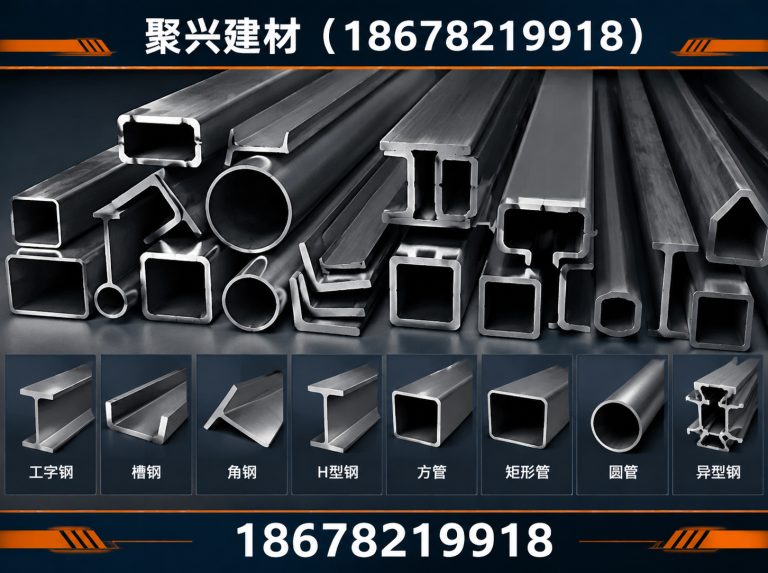 张店区304扁钢展示图